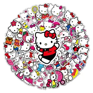 Wholesale Hello Kitty Stickers For Easy Decorative Displays