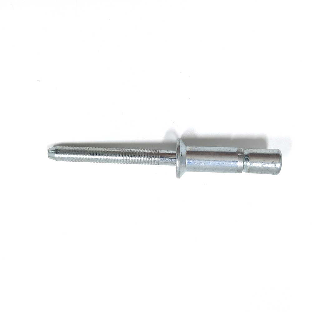 GOEBEL® - 250 x Gesloten blindklinknagels ( x L) 4,8 x 14 mm - Alu Aluminium AlMG 5,0 / Staal verzinkt - Verzonken kop - CUP - 2171148140 - ISO15974 - Popnagel