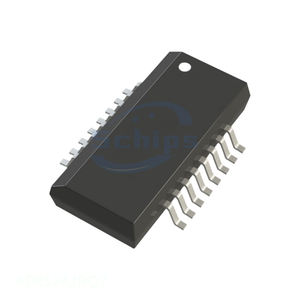 Interface AD8324JRQZ 20 SSOP Components Electronic BOM IC In Stock - Product Image 1