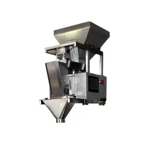 Pesadora lineal multicabezal Pesadora dosificadora automática Pesadora lineal de 4 cabezales - Product Image 1