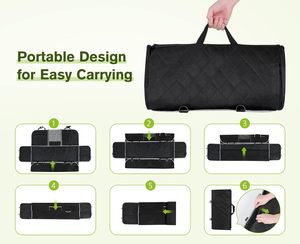 Funda <span class=keywords><strong>para</strong></span> Asiento de Coche <span class=keywords><strong>para</strong></span> Perros, 100% Impermeable, Cubre Asientos Traseros <span class=keywords><strong>para</strong></span> Perros, Hamaca <span class=keywords><strong>para</strong></span> Coche, <span class=keywords><strong>Protector</strong></span> de Asiento Trasero Antideslizante y Resistente a Arañazos - Product Image 6
