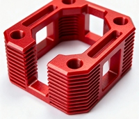 GrowWayTech China Layanan Pencetakan 3D SLA SLS SLM Printer 3D Prototipe Produk Kustom Poles Material ABS