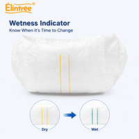 Elintree – Fournisseur OEM/ODM de protège-slips jetables pour adultes, coussinets d'incontinence préformés, usine de vente en gros d'articles d'hygiène pour adultes