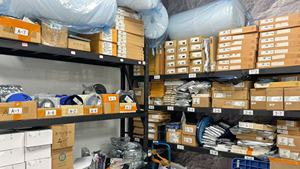 Cổng kết nối <span class=keywords><strong>FFC</strong></span>/FPC FH55-40S-0.5SH 40 chân 0.5mm, đầu nối HRS, IC, mạch tích hợp, linh kiện điện tử, BOM mới, Chuangliansheng - Product Image 6