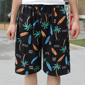 Short de plage d'été pour hommes, Offre Spéciale, ample et respirant, design personnalisé, pantalon court pour hommes - Product Image 1