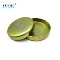 Bouchon de gel/bouchon d'eau pour moteur Type Plugdish fabriqué en China-35mm en laiton