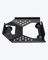 Support magnétique Starlink Mini pour voiture, base à ventouse, accessoires pour camion, camping-car, support plat, toit, kit de fixation pour Starlink Mini