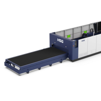 Machines de découpe laser CNC à fibre métallique de haute qualité, faciles à utiliser, 3000 W, en vente, machine de découpe laser CNC en acier inoxydable