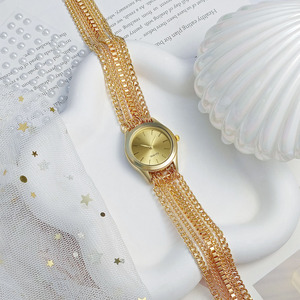 Reloj de Cuarzo para Mujer WJ-11482, Elegante Brazalete de Moda al por Mayor con Gran Belleza para Mujeres - Product Image 4