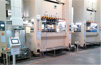Hezong Bras robotisé collaboratif de haute précision, manipulateur d'estampage tridimensionnel multi-stations 0.35kW 220V 1000kg Nouveau produit 2026