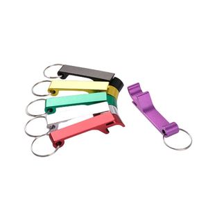 2024 Wholesale Metal Promotion Wine Bottle Opener Keychain for Gifts - Product Image 1