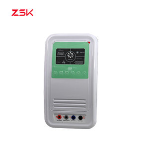 Terapia de Alto Potencial de 12000V para el <span class=keywords><strong>Dolor</strong></span> de <span class=keywords><strong>Cabeza</strong></span> Causado por la Hipertensión Arterial y el Estrés - Product Image 1