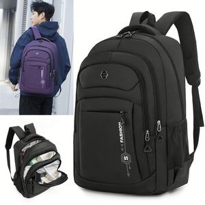 Hot Sale Custom University Smart Breathable Business Outdoor Mochila <b>Waterproof</b> Bag Bagpack Travel <b>Back</b> <b>Pack</b> Laptop Backpacks - Product Image 1
