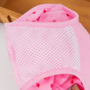 תחתוני כלבים פיזיולוגיים, ניתנים לכביסה, היגייניים, מכנסיים קצרים לכלבים, חיתול קיץ לכלבים, מכנסיים קצרים נושמים, בגדי כלבים - Product Image 3