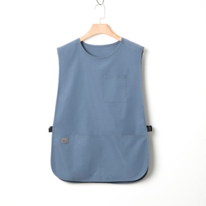 New trong kho các mặt hàng Barista Cửa hàng Hoa, thợ làm tóc tạo mẫu tóc hoa nghệ sĩ Nhà hàng Thanh bảo hộ lao động biểu tượng tùy chỉnh vải tạp dề - Product Image 2