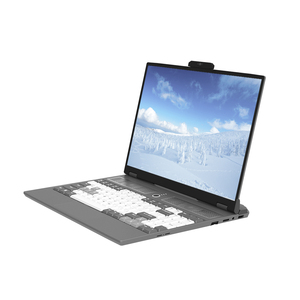 Laptop en Inventario de 16 Pulgadas, 2560x1600 2k, Core N5105, 11 SSD, Notebook para Estudiantes, Laptop de 16 Pulgadas para Estudiantes - Product Image 6