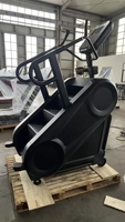 ASM-3014 Appareil de fitness commercial de haute qualité et populaire : Simulateur d'escalade, Stairmaster, Stepmill