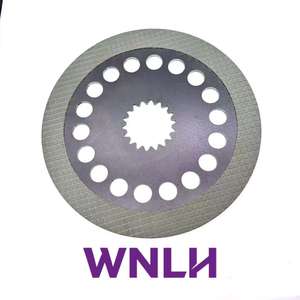 Disco de Fricción de Embrague Deslizante WNLH 6Y2082, Repuesto de Motor para Cargadora de Ruedas CAT 936F 938G 966F 966D 966G 966H - Product Image 1
