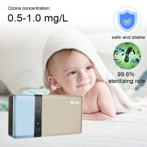 Aqua ozonizador lavadora tratamiento filtro purificador O3 generador de agua ozono Sistema de lavandería - Product Image 2