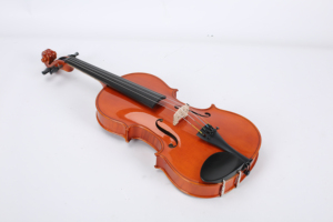 Violon SUZUKI de haute qualité avec table en épicéa massif et cordier <span class=keywords><strong>Wittner</strong></span> en fibre de carbone (SV-30AL) - Product Image 5