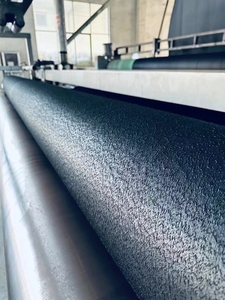 Géomembrane HDPE pour bassin piscicole, aquaculture, réservoir <span class=keywords><strong>de</strong></span> récupération d'<span class=keywords><strong>eau</strong></span> <span class=keywords><strong>de</strong></span> <span class=keywords><strong>pluie</strong></span>, lac artificiel, conservation <span class=keywords><strong>de</strong></span> l'<span class=keywords><strong>eau</strong></span>, géotextile anti-infiltration - Product Image 6