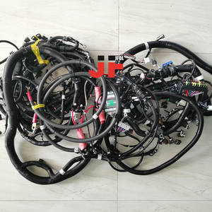 Parti di macchine da costruzione di alta qualità PC210-10MO PC210LC-10 vendita calda escavatore cablaggio 20Y-06-56113 - Product Image 4