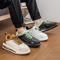 Baskets à coussin d'air Greatshoes pour hommes à prix réduit, baskets de sport respirantes pour hommes, baskets personnalisées avec logo Lmq