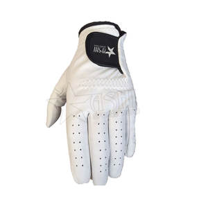 Guantes de golf de cuero genuino de alta calidad para uso deportivo - Product Image 2