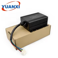 Convertisseur dc-cc isolé hd à 12V 13.8V 30A 360W convertisseur buck haute puissance