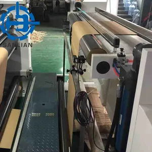 Cheap Bopp Tape Thermal Paper Slitting Machine Manufactures