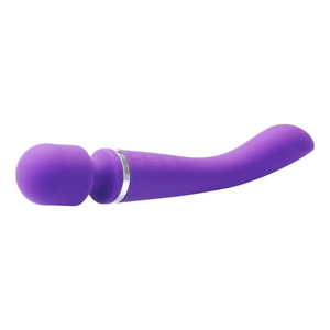 Giocattoli del sesso adulto AV <span class=keywords><strong>Sexy</strong></span> massaggiatore del corpo doppio motore bacchetta vibratore figa per donna - Product Image 5