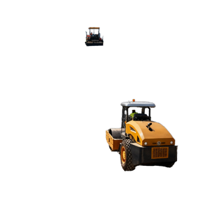 Rodillo Vibratorio DH de China, Compactador de Asfalto de Doble Tambor Hidráulico Diésel de 2-5 Toneladas con Bomba HYDAC y Motor Kama - Product Image 1