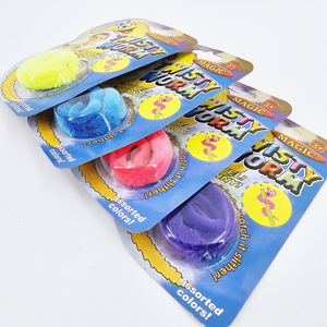 Jelo Bán Buôn Hoạt Động Đảng Ủng hộ Ảo Thuật Đạo Cụ 3in Vui Nhỏ Di Chuyển Mờ Uốn Xoắn Đồ Chơi Sang Trọng Sâu Cho Trẻ Em Vật Nuôi - Product Image 3