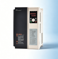 Variateurs de fréquence (VFD) 45kW 55kW 75kW 90kW 110kW 132kW 160kW 185kW 200kW 220kW pour machines industrielles, pompes, ventilateurs, convoyeurs, compresseurs