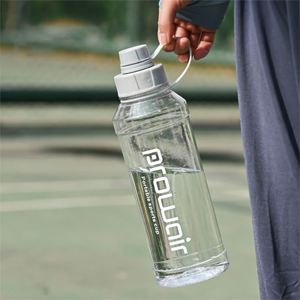 Botella de Agua Deportiva de Plástico Antiderrames de 1000 ml, Precio de Fábrica, para Negocios - Product Image 4