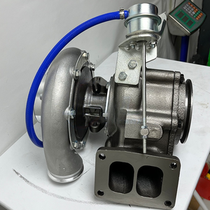 Suku Cadang Mesin Diesel WD615 HX50W 3776506 VG1560118230 VG1034110051 VG1560118229 Turbo Charger untuk Sinotruck - Product Image 3