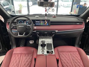 Autos Usados Jetour Año 2023 X70 PLUS 1.6T Star SUV de 5 Plazas Automático con Pintura Original y Visión de 360 Grados - Product Image 4