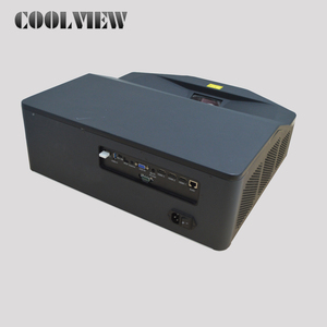 Xem Phim Gia Đình Sử Dụng 7000 Ansi Lumens 5 Năm Laser Siêu Ngắn Ném 4 K Laser Chiếu - Product Image 2