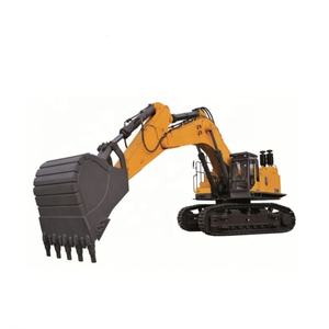 XE900D 89.6 Ton Diesel Crawler Excavator <b>Earth</b> <b>Moving</b> <b>Machinery</b> with Core Engine & Pump 1-Year Warranty - Product Image 4