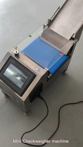 Verificador de peso de alta precisión para tabletas y cápsulas, modelo pequeño para <span class=keywords><strong>l</strong></span>ínea de envasado farmacéutico, control de peso preciso. - Product Image 5