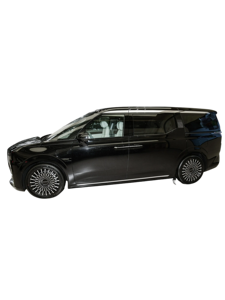 El mejor proveedor de automóviles EV de China ZEEKR 009 MPV eléctrico de lujo 700km + EV inteligente de carga rápida de largo alcance con precio barato buen servicio - Product Image 3