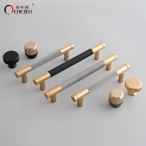 Ручка дверная из алюминиевого сплава - Product Image 5