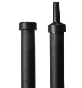 어항 버블 튜브 산소 확산기 호스 수족관 30cm 45cm 60cm 버블 호스 수족관 액세서리 에어 커튼 - Product Image 6
