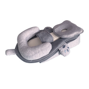 Cuscino per Neonati, Supporto per Bambini, Cuscino per <span class=keywords><strong>Allattamento</strong></span> e Reflusso FZ02 - Product Image 2