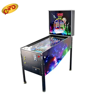 Machine de flipper d'arcade IFD, machine de flipper populaire pour adultes, vente chaude, machine de flipper chinoise