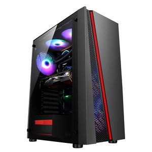 Nueva Serie I7, CPU de 10.ª Generación, Computadora de Escritorio Personal, PC para Juegos, Computadora de Escritorio Ensamblada para Juegos, Computadora de Escritorio Usada - Product Image 3