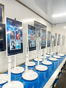 32 Inch 4K 8K Xách Tay Thông Minh TV Không Dây Tương Tác Cảm Ứng Màn Hình Truyền Hình Thông Minh LCD Với Màn Hình Cảm Ứng Công Nghệ - Product Image 5