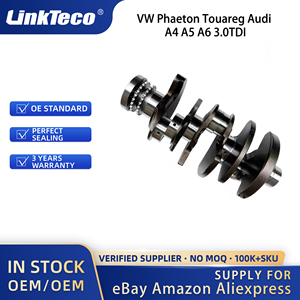 Коленвал двигателя Linkteco для VW Phaeton Touareg Audi A4 A5 A6 3.0TDI V6 Diesel 059105101AH 059105101AE 059105101AK - Product Image 5
