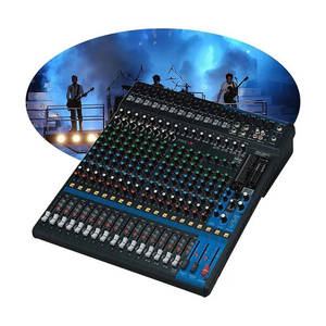 MG20XU Table de Mixage <span class=keywords><strong>Audio</strong></span> Numérique Professionnelle 20 Canaux Nouveau Modèle Console <span class=keywords><strong>Audio</strong></span> Professionnelle avec Connectivité USB pour Vidéo et Éclairage - Product Image 2