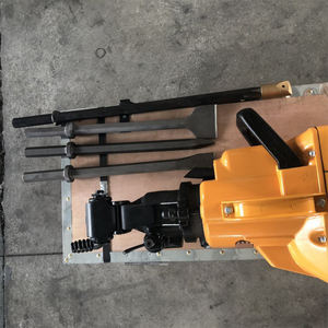 Yeni Durumda El Tipi Benzinli Hidrolik Kaya Delici Bölücü Kaya Delme Makinesi Tek Motorlu - Product Image 6